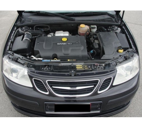 ТУРБОКОМПРЕССОР ТУРБИНА 2.2 TiD 2002-2005 125KM