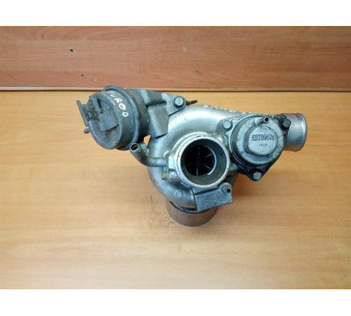 ТУРБИНА ТУРБОКОМПРЕССОР SAAB 9-3 YS3F 2.0 T 12788719 ТУРБИНА ТУРБОКОМПРЕССОР SAAB 9-3 YS3F 2.0 T 12788719
