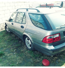 турбина GT17 - SAAB 9-5 2.0 T