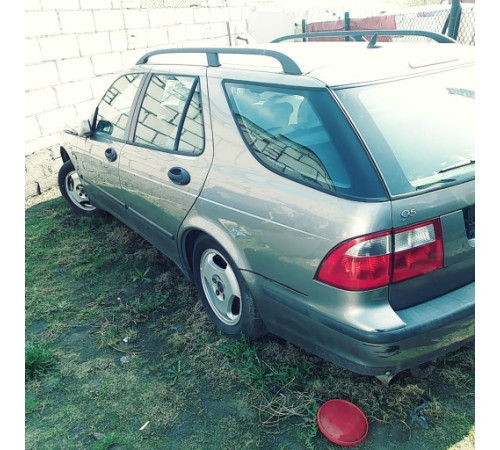 турбина GT17 - SAAB 9-5 2.0 T турбина GT17 - SAAB 9-5 2.0 T
