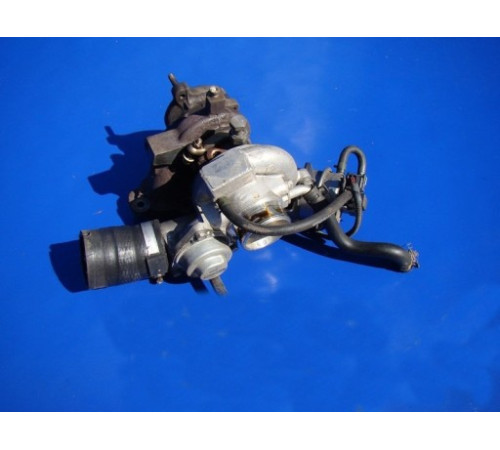ТУРБИНА CADILLAC BLS SAAB 93 2.0 T 06r 55557611