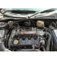 ТУРБИНА ТУРБОКОМПРЕССОР SAAB 93 1.9 TID 05-10R