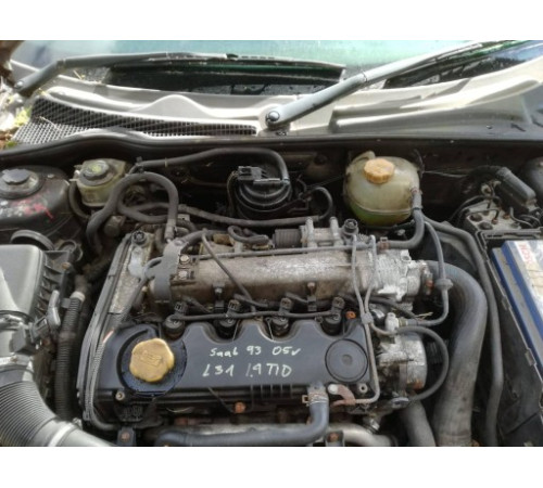 ТУРБИНА ТУРБОКОМПРЕССОР SAAB 93 1.9 TID 05-10R