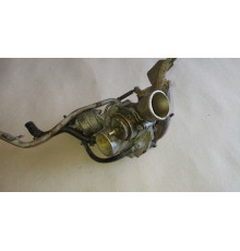saab 9-3 1.8 t 2.0 t турбо турбина гаррет