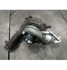 Турбо Турбина SAAB 95 1.9 TiD 06-09r 55565542