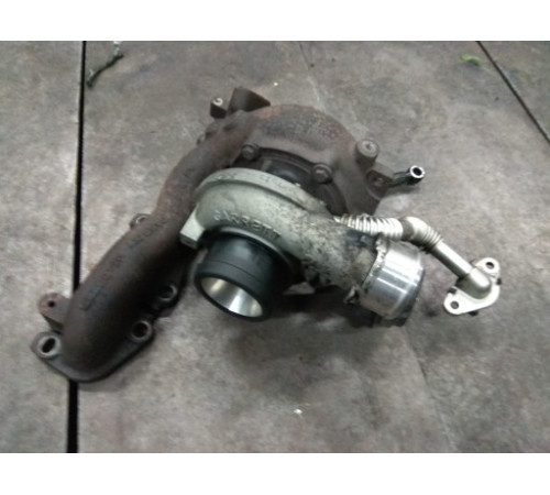 Турбо Турбина SAAB 95 1.9 TiD 06-09r 55565542