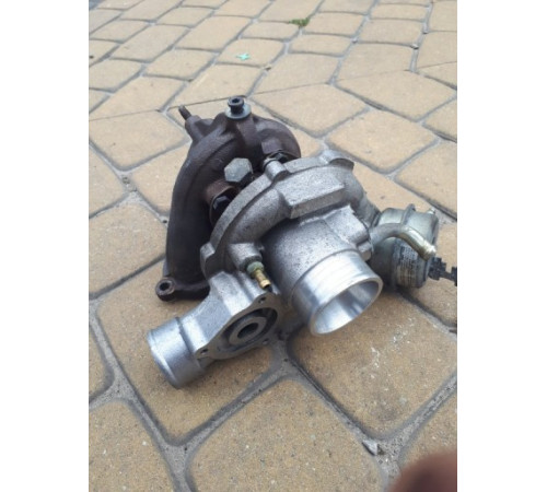 Saab 9-3 1.8 t 2.0 t турбо, турбина garrett