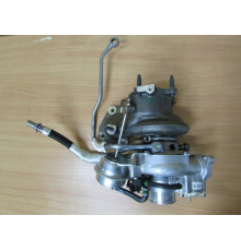 SAAB 93 9-3 YS3F 2.0 TURBO ТУРБИНА ТУРБОКОМПРЕССОР
