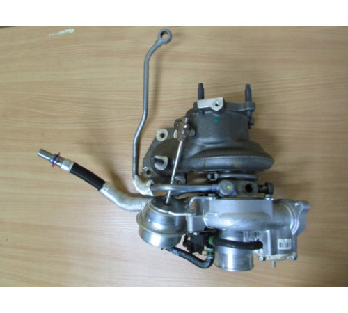 SAAB 93 9-3 YS3F 2.0 TURBO ТУРБИНА ТУРБОКОМПРЕССОР SAAB 93 9-3 YS3F 2.0 TURBO ТУРБИНА ТУРБОКОМПРЕССОР