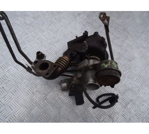 SAAB 93 2.8 T V6 ТУРБИНА 55557012 TURBO, VECTRA C