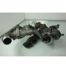 SAAB 93 II ЛИФТИНГ 1.9 TTID ТУРБИНА 55215256 BITURBO