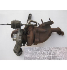 Турбина turbo, Vectra C 2.0 DTI, Saab 9-3 93 03-