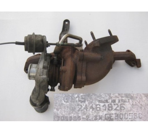 Турбина turbo, Vectra C 2.0 DTI, Saab 9-3 93 03-