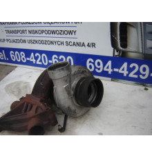 Турбо Турбина Компрессор 480 164 V8 Scania ABJT