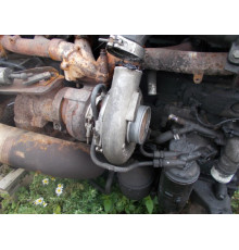SCANIA R 420 480 HPI, EURO 4 DT1212 ТУРБИНА ТУРБО