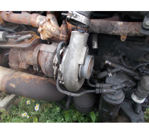 SCANIA R 420 480 HPI, EURO 4 DT1212 ТУРБИНА ТУРБО