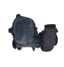 ТУРБИНА TURBOCOMPOUND SCANIA R