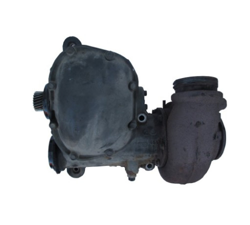 ТУРБИНА TURBOCOMPOUND SCANIA R