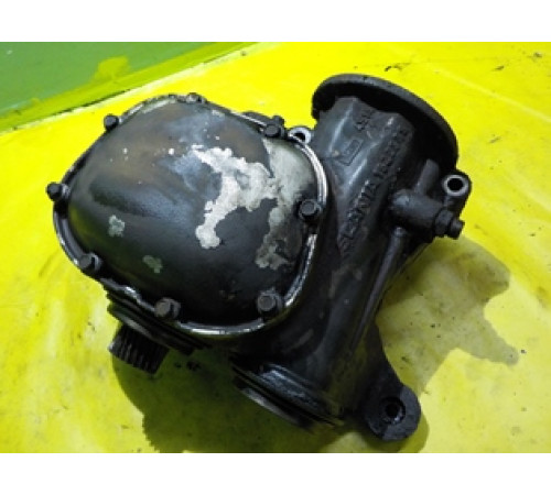 SCANIA R ТУРБИНА ТУРБО TURBOCOMPOUND SCANIA R ТУРБИНА ТУРБО TURBOCOMPOUND