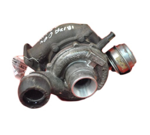 ТУРБО ТУРБИНА 059145701C SEAT IBIZA 1.9 TDI LIFT