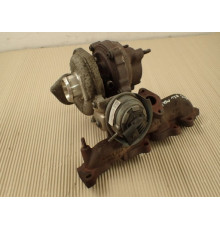 ТУРБИНА 03L145721C SEAT EXEO 2.0 TDI, 120 КМ CJC 12R