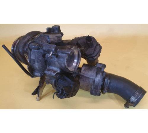 ТУРБИНА ТУРБОКОМПРЕССОР SEAT LEON III FR 06K145654L