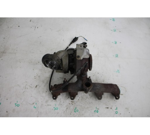 ТУРБОКОМПРЕССОР ТУРБИНА 03G253014M LEON II 1.9 TDI
