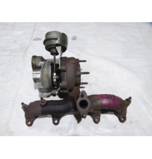 ТУРБИНА SEAT IBIZA III CORDOBA 1.9 TDI 038253014B