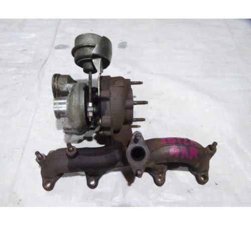 ТУРБИНА SEAT IBIZA III CORDOBA 1.9 TDI 038253014B