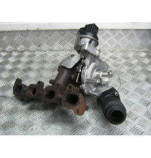 Турбина 03L253016H VW Polo Seat Ibiza 1.6 TDi