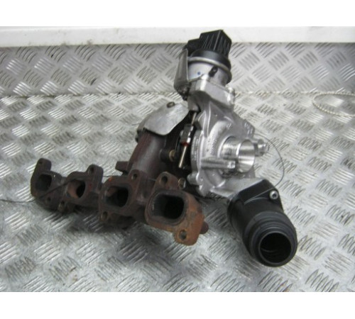 Турбина 03L253016H VW Polo Seat Ibiza 1.6 TDi