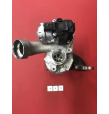 SEAT LEON 1.4 ТУРБИНА ТУРБОКОМПРЕССОР 04E145721R