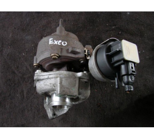 Турбокомпрессор турбина 03L145701C EXEO 2,0 TDI