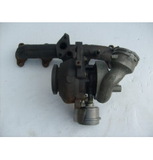 SEAT VW ТУРБОКОМПРЕССОР ТУРБИНА 1.9 TDI 03G253014M