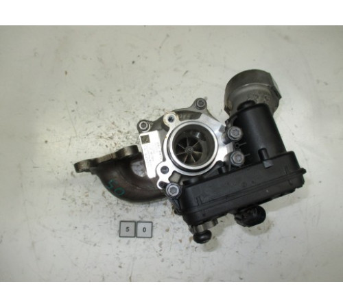 SEAT VW 1.0 TFSI ТУРБОКОМПРЕССОР ТУРБИНА 04C145702R