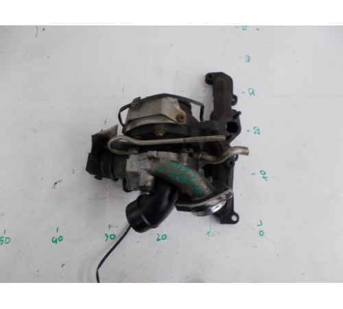 ТУРБОКОМПРЕССОР ТУРБИНА 03L253056D TOLEDO IV 1.6 D