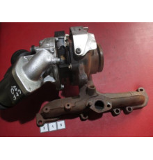 SEAT VW 2.0 TDI, ТУРБИНА, ТУРБОКОМПРЕССОР 03L253056G