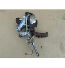 ТУРБИНА SEAT IBIZA IV 6J 1.6 TDI 11r ИГЛА