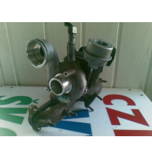 ТУРБИНА 038253014B 1.9 TDI AXR VW POLO SEAT IBIZA