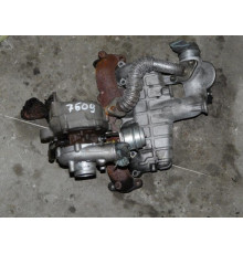 Турбина SEAT CORDOBA IBIZA TOLEDO 1.9 TDI 110KM AFN
