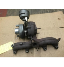 Турбина Seat Ibiza, VW Bora 1.9 TDI 100 101 КМ ATD
