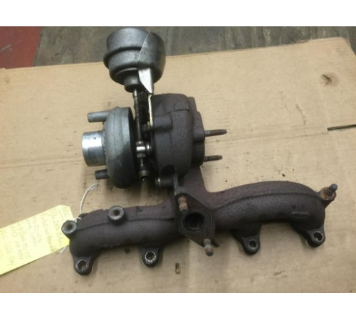 Турбина Seat Ibiza, VW Bora 1.9 TDI 100 101 КМ ATD Турбина Seat Ibiza, VW Bora 1.9 TDI 100 101 КМ ATD