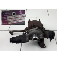 EXEO 2,0 TDI CAGA ТУРБИНА ТУРБОКОМПРЕССОР 03L145701B