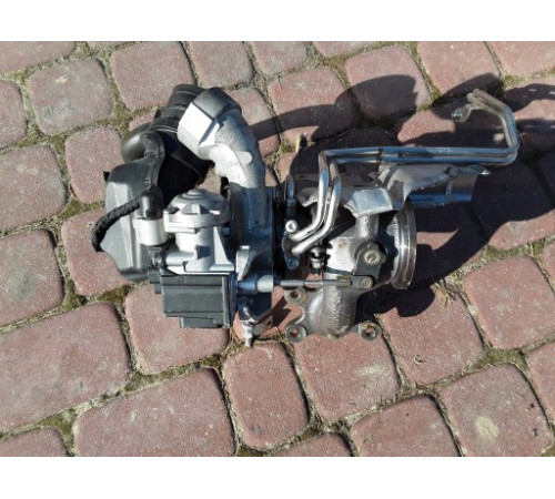 ТУРБИНА VW SEAT SKODA 1,2 TFSI CJZ