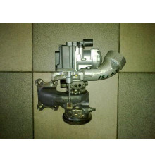 ТУРБИНА 1.4 TSI CMB CPV CXS CZC VW, SEAT, AUDI СИСТЕМА