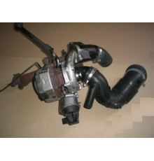 ТУРБИНА VW PASSAT CC SKODA SEAT 03L253016F 09 zVAT