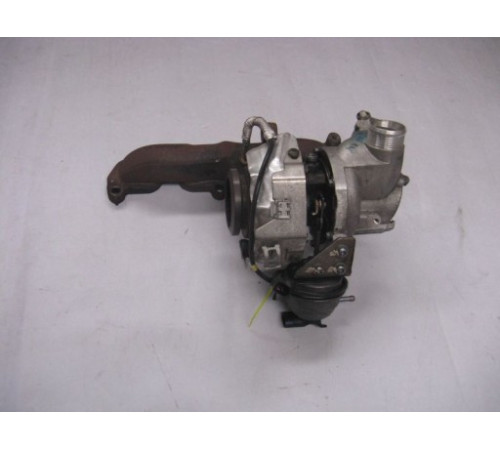 ТУРБИНА ТУРБО VW SEAT SKODA 1.6 TDI 04L253016H ТУРБИНА ТУРБО VW SEAT SKODA 1.6 TDI 04L253016H