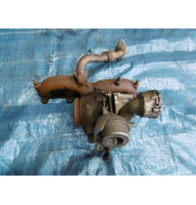 ТУРБО ТУРБИНА BV39 VW SKODA SEAT 1.9 TDI 105 КМ