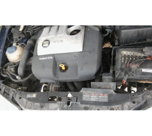 ТУРБИНА ТУРБО SEAT IBIZA III CORDOBA II 1.4 TDI