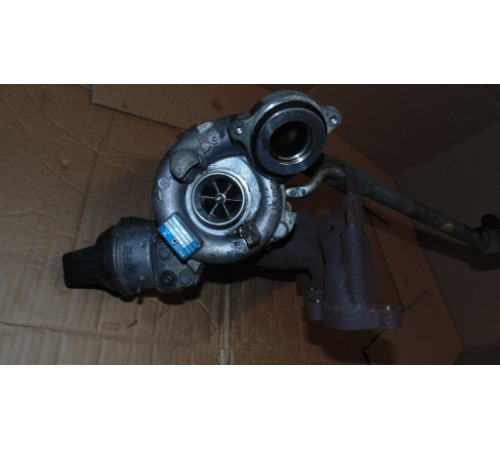 TUBROSPRĘŻARKA ТУРБИНА 2.0 TDI 03L253056A VW SEAT